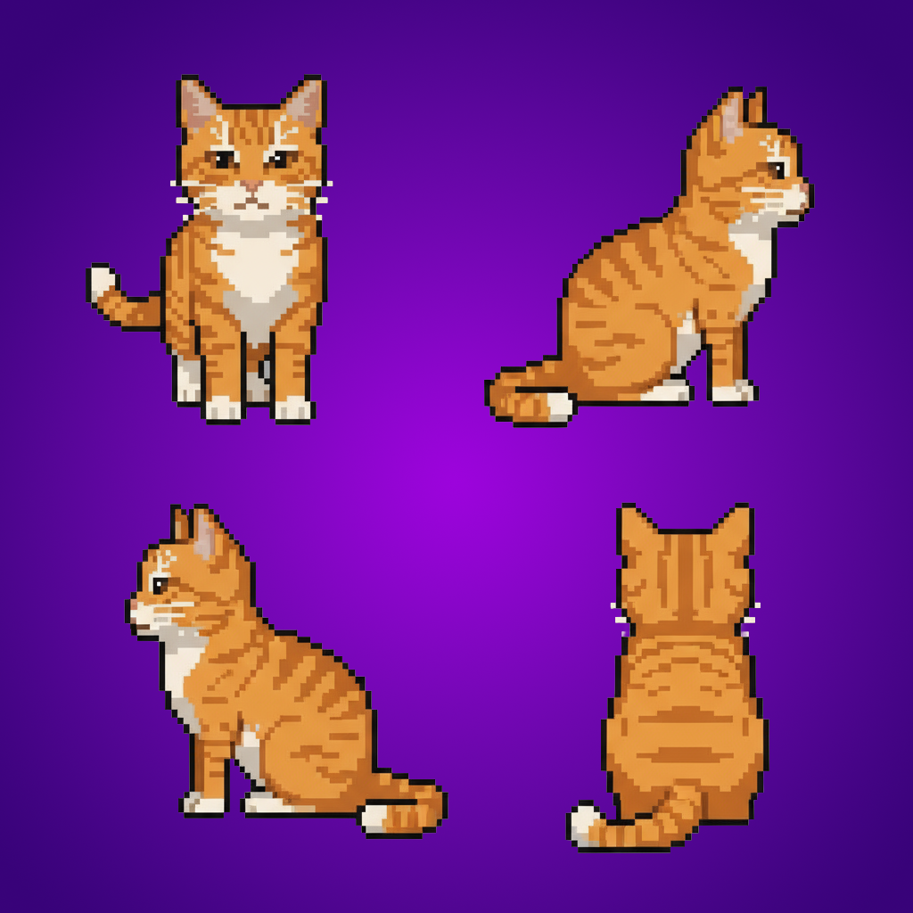 Generate a Sprite Sheet