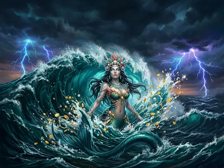 Tidecaller key art