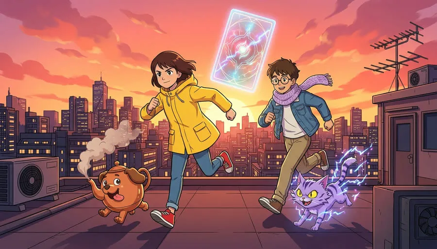 Key visual