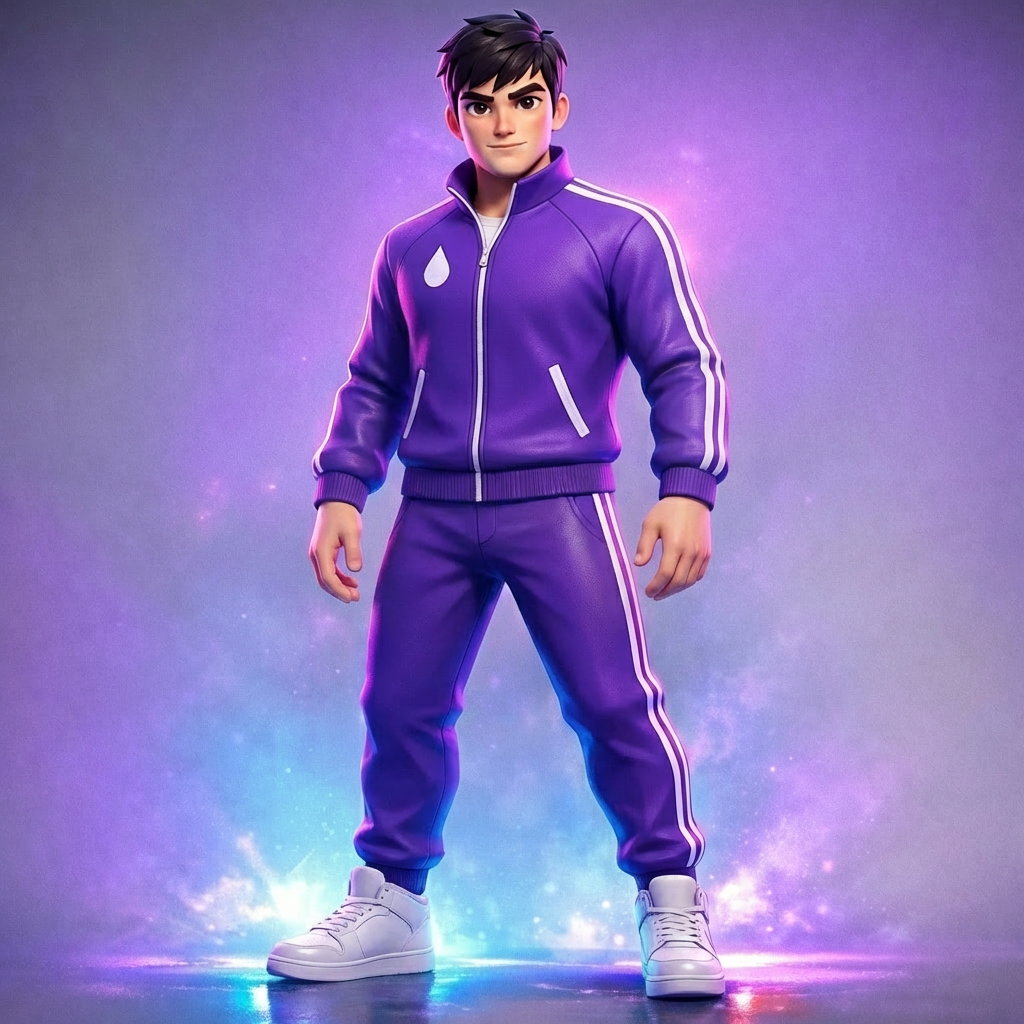 Outfit Change example 2