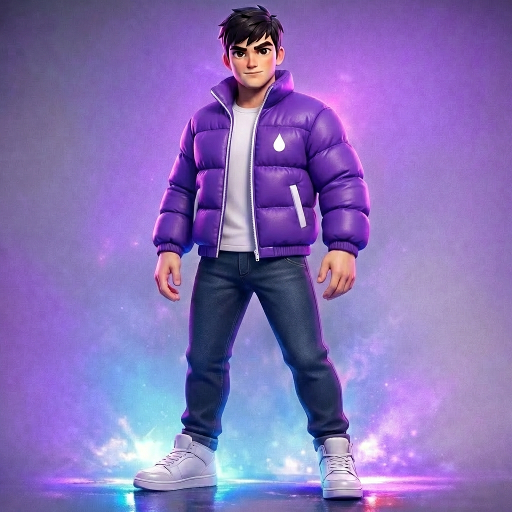 Outfit Change example 4