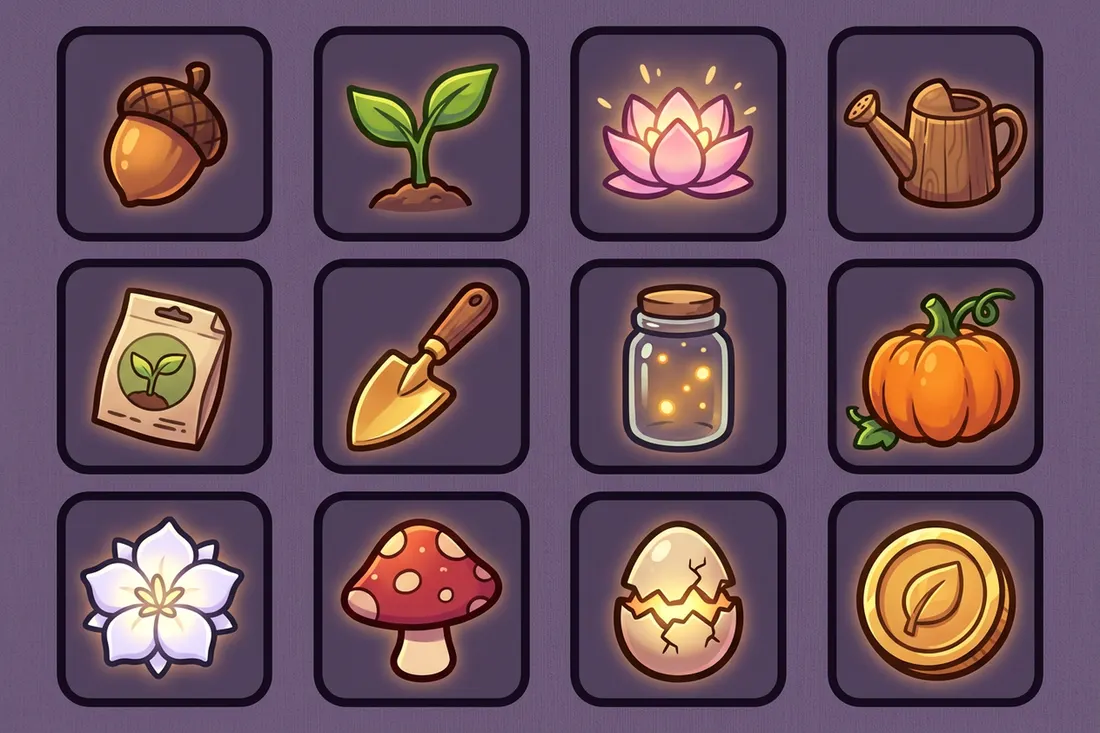 Icons: Read at small sizes