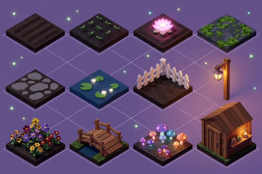 Tile sets: Every edge on one grid