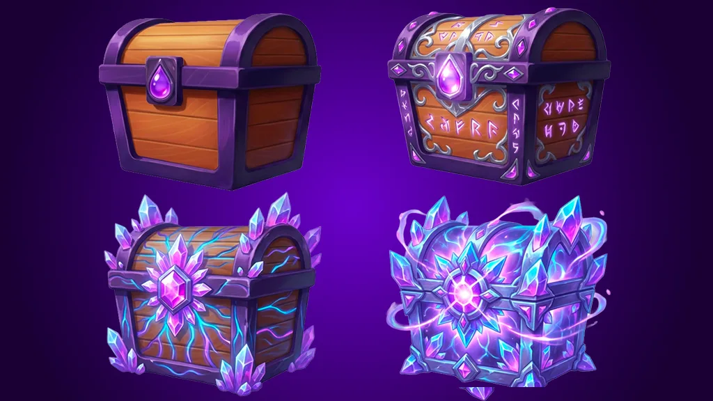 Item Evolution Chain