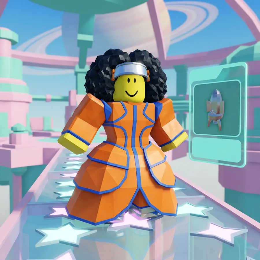 Avatar item