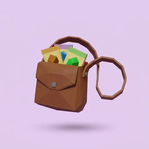 Seed satchel