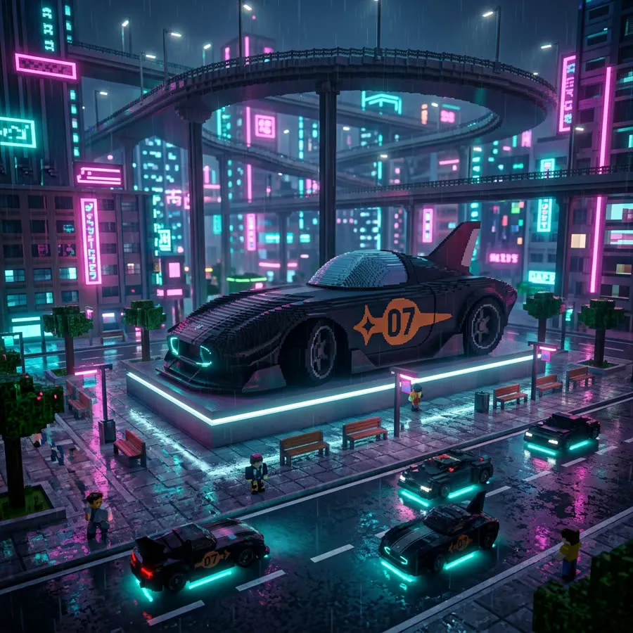 Brand world