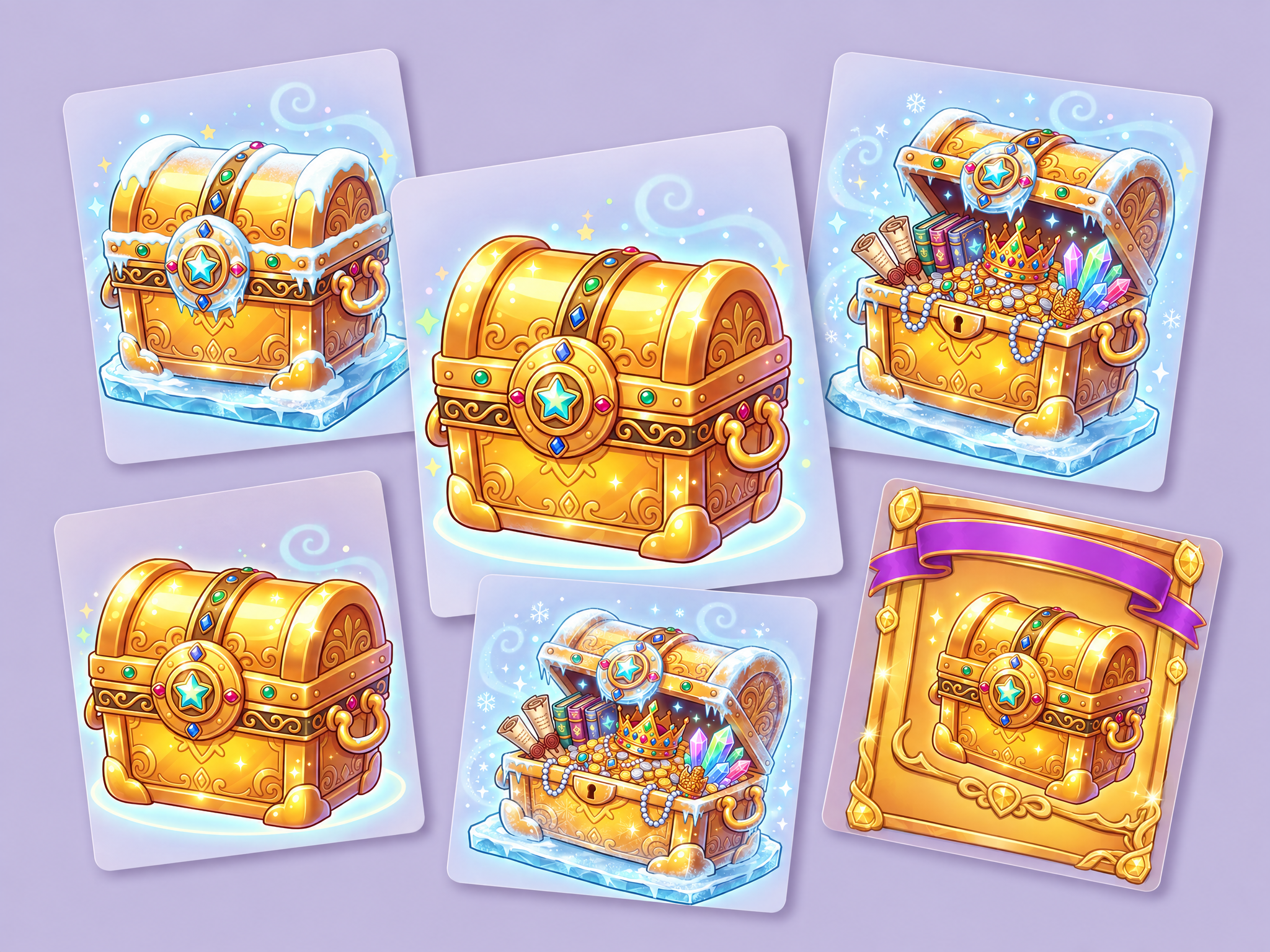 IAP Offer Composition & Reskin