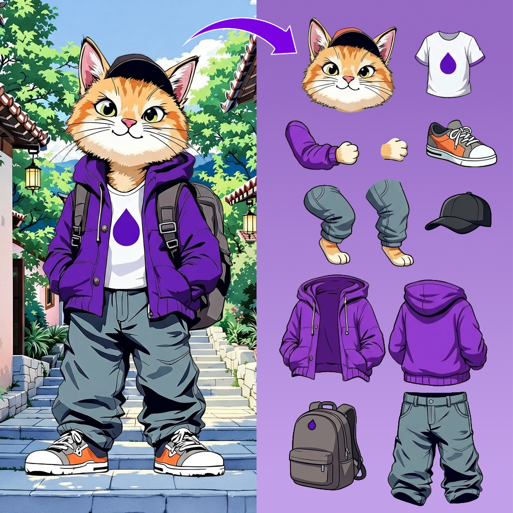 Create Spine Components