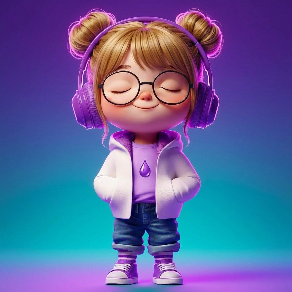 Consistent Character Placement example 3