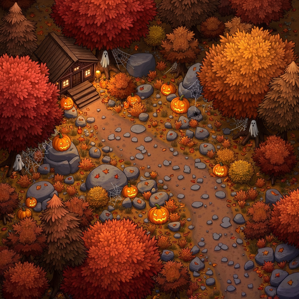 Reskin A Map example 4