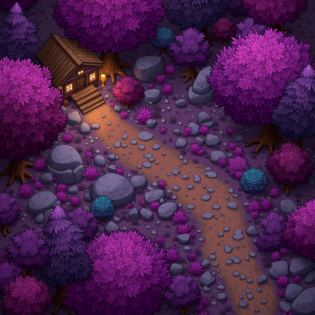 Reskin A Map example 2