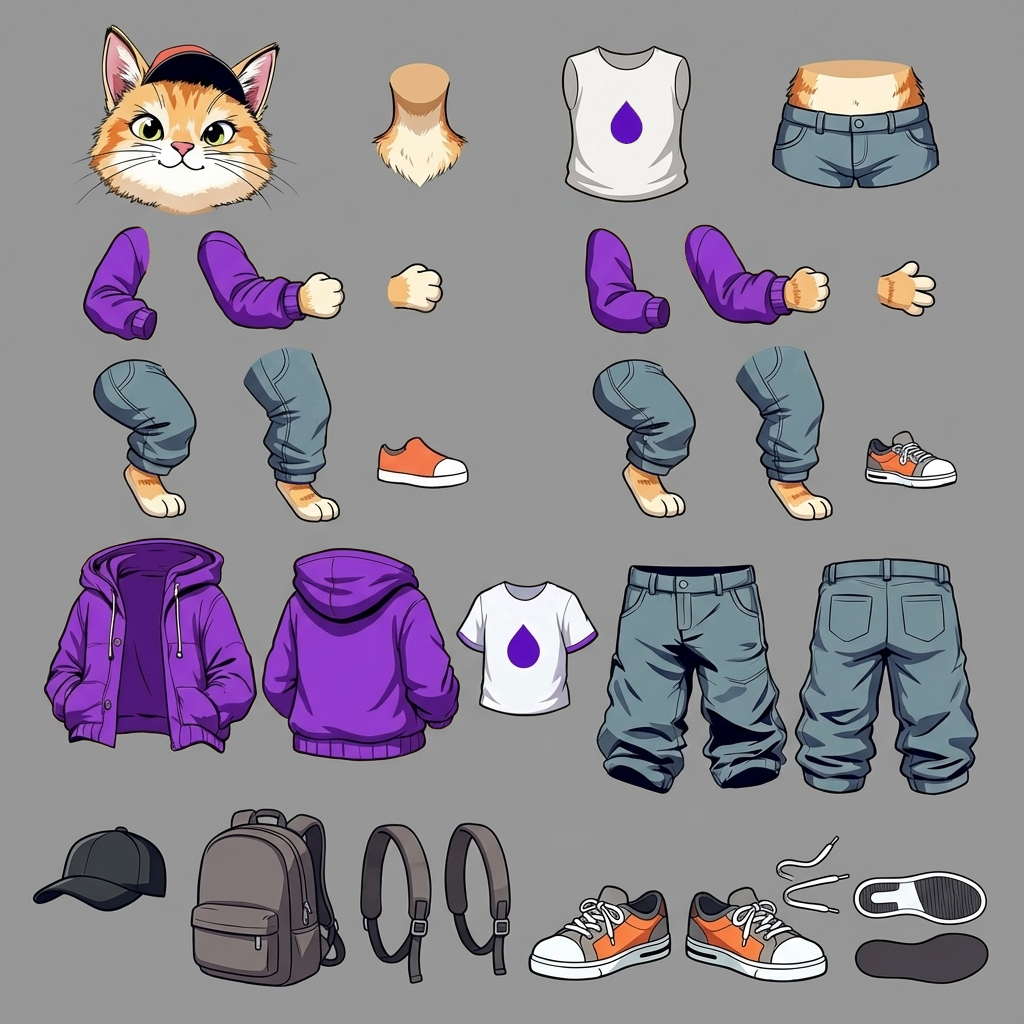 Create Spine Components example 2