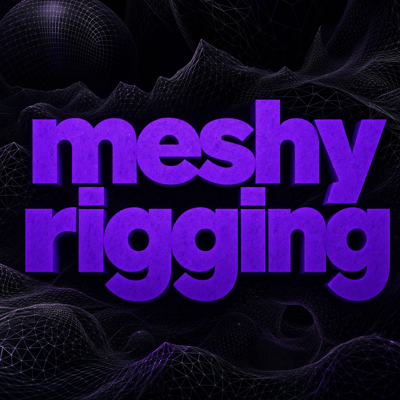 Meshy Rigging
