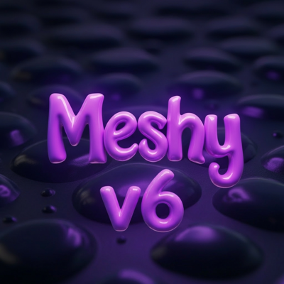 Meshy V6